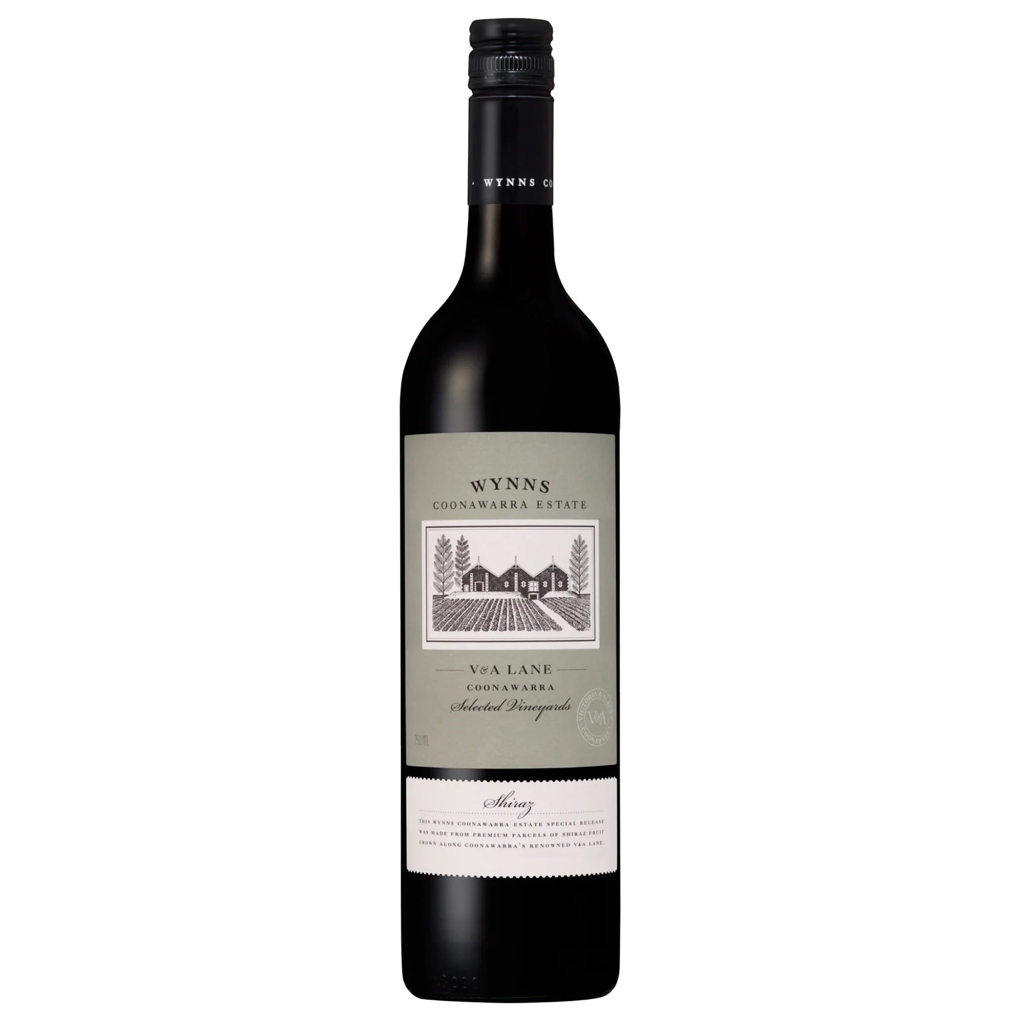 Wynns V&A Lane Shiraz