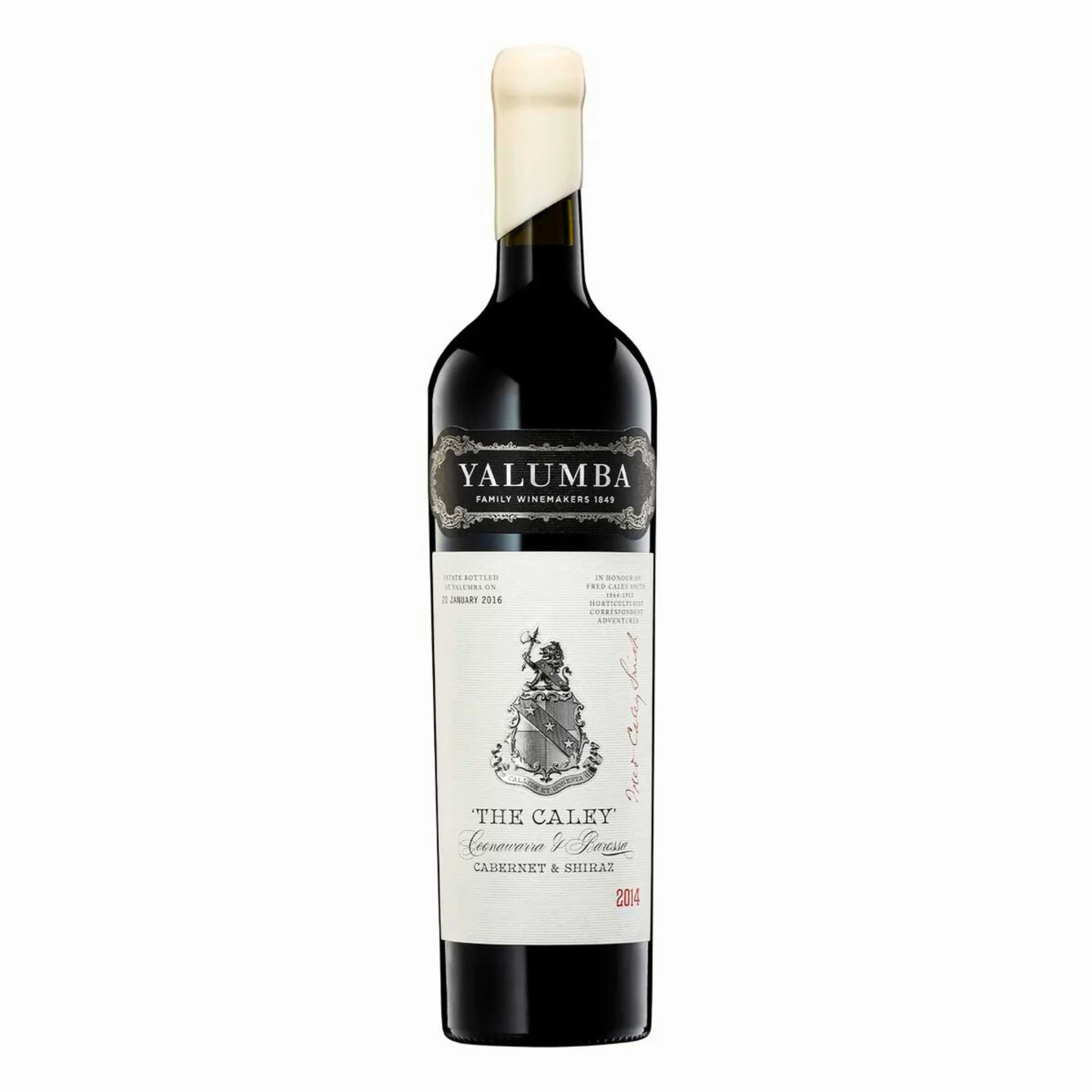 Yalumba The Caley Cabernet Shiraz 2014