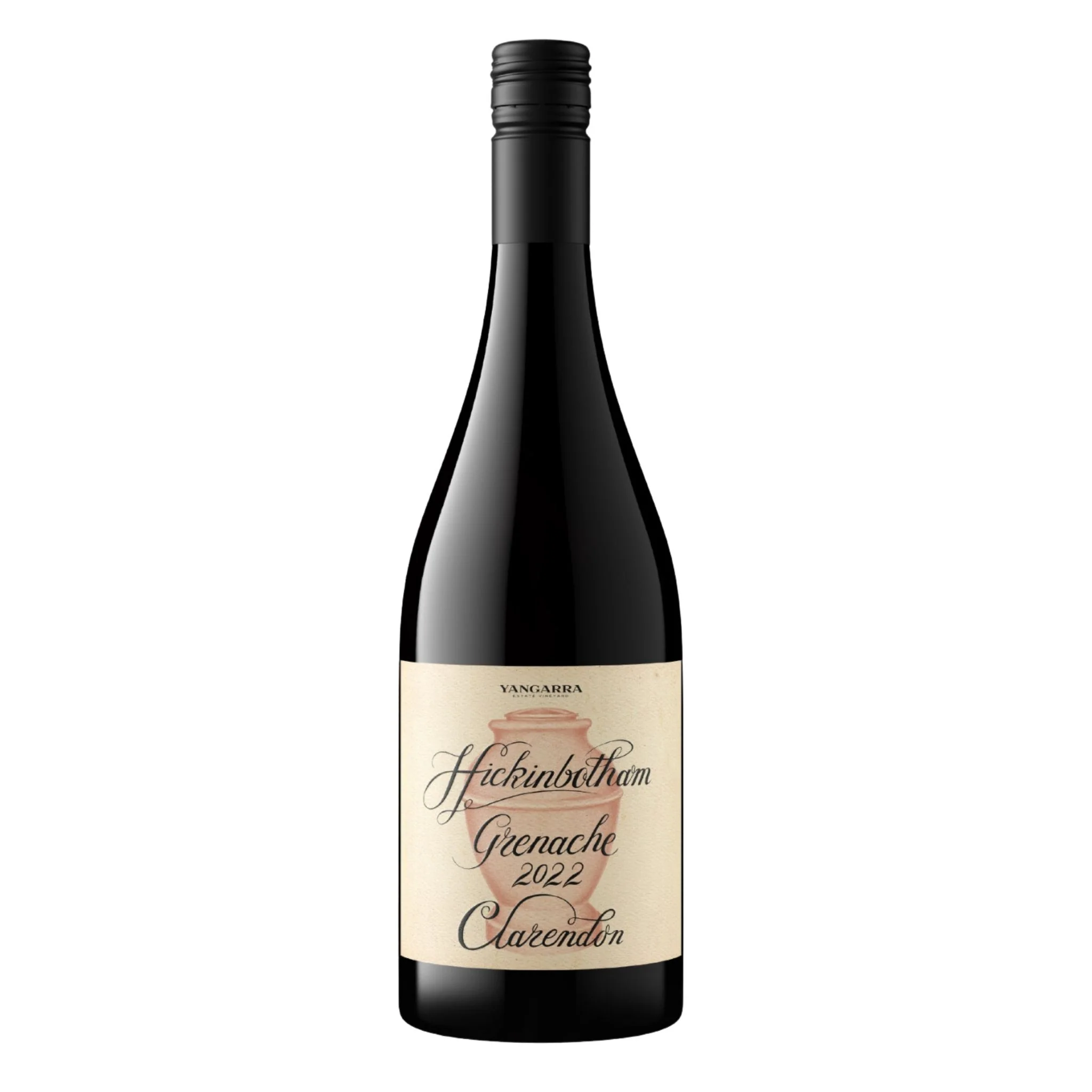Yangarra Estate Vineyard Hickinbotham Clarendon Grenache 2022 McLaren Vale