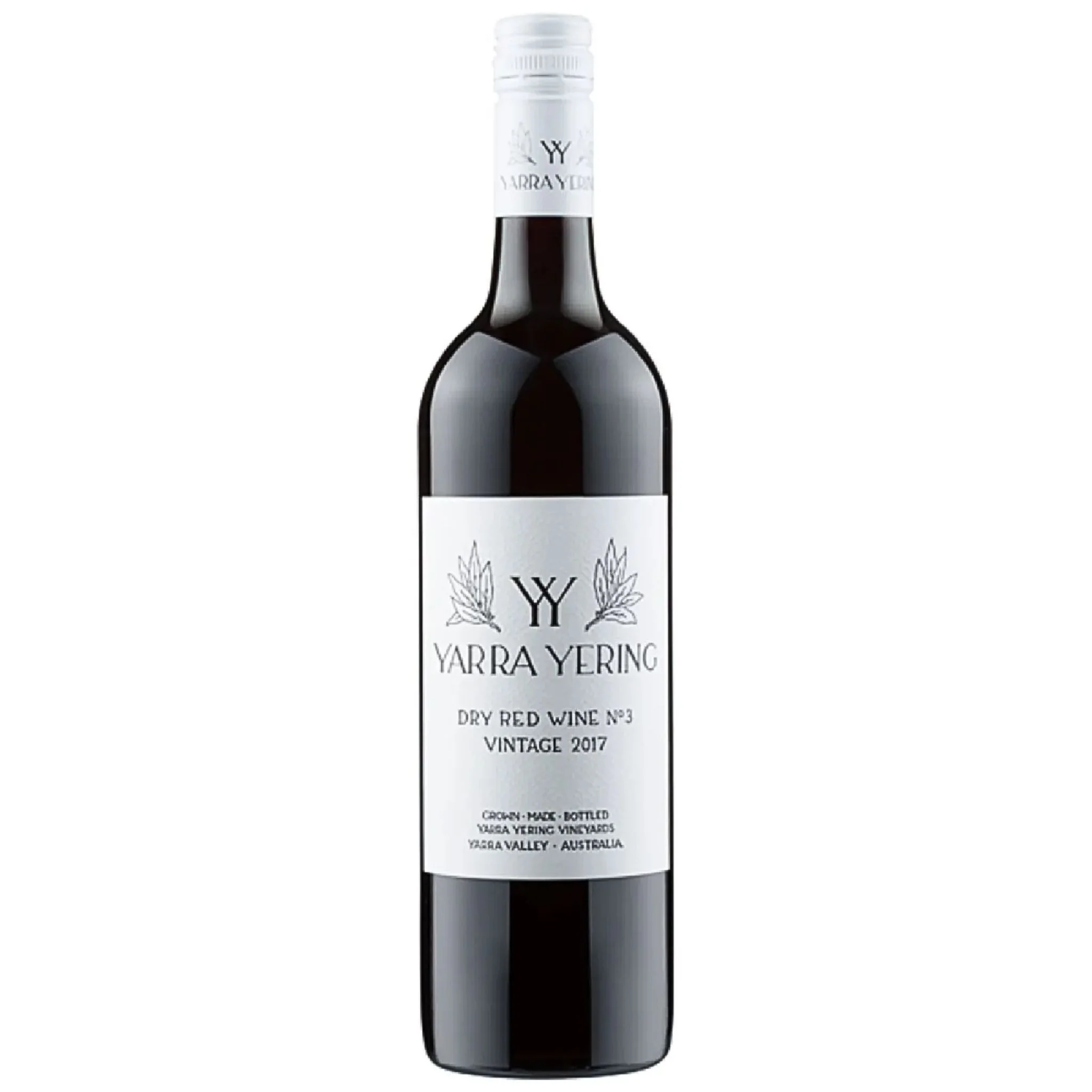 Yarra Yering Dry Red No.3 2017