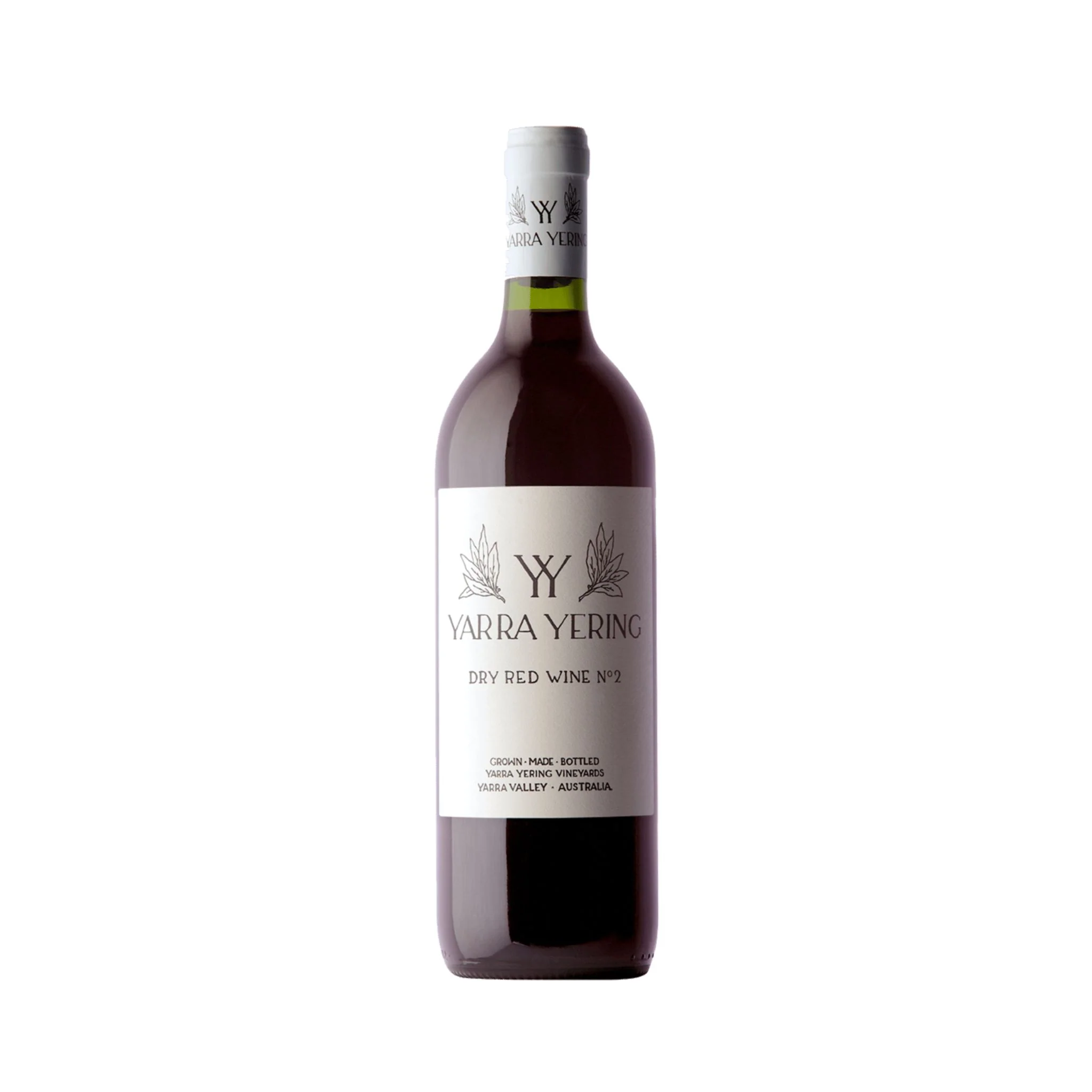 Yarra Yering Dry Red Wine No.2