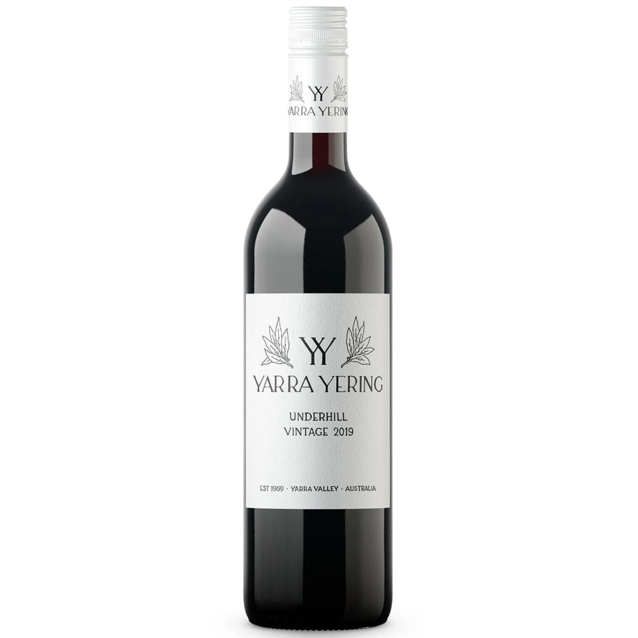 Yarra Yering Underhill Shiraz 2019