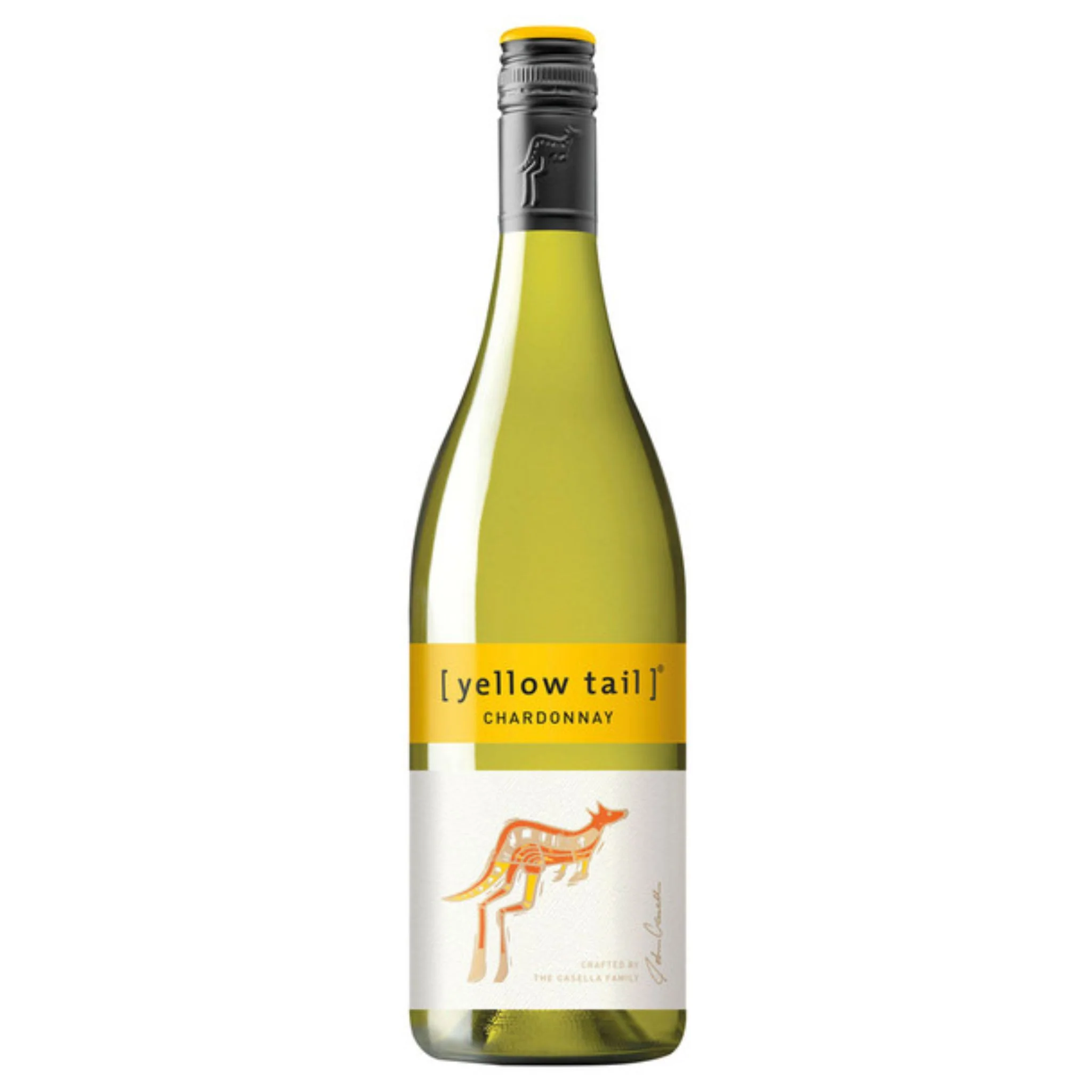 Yellow Tail Buttery Chardonnay