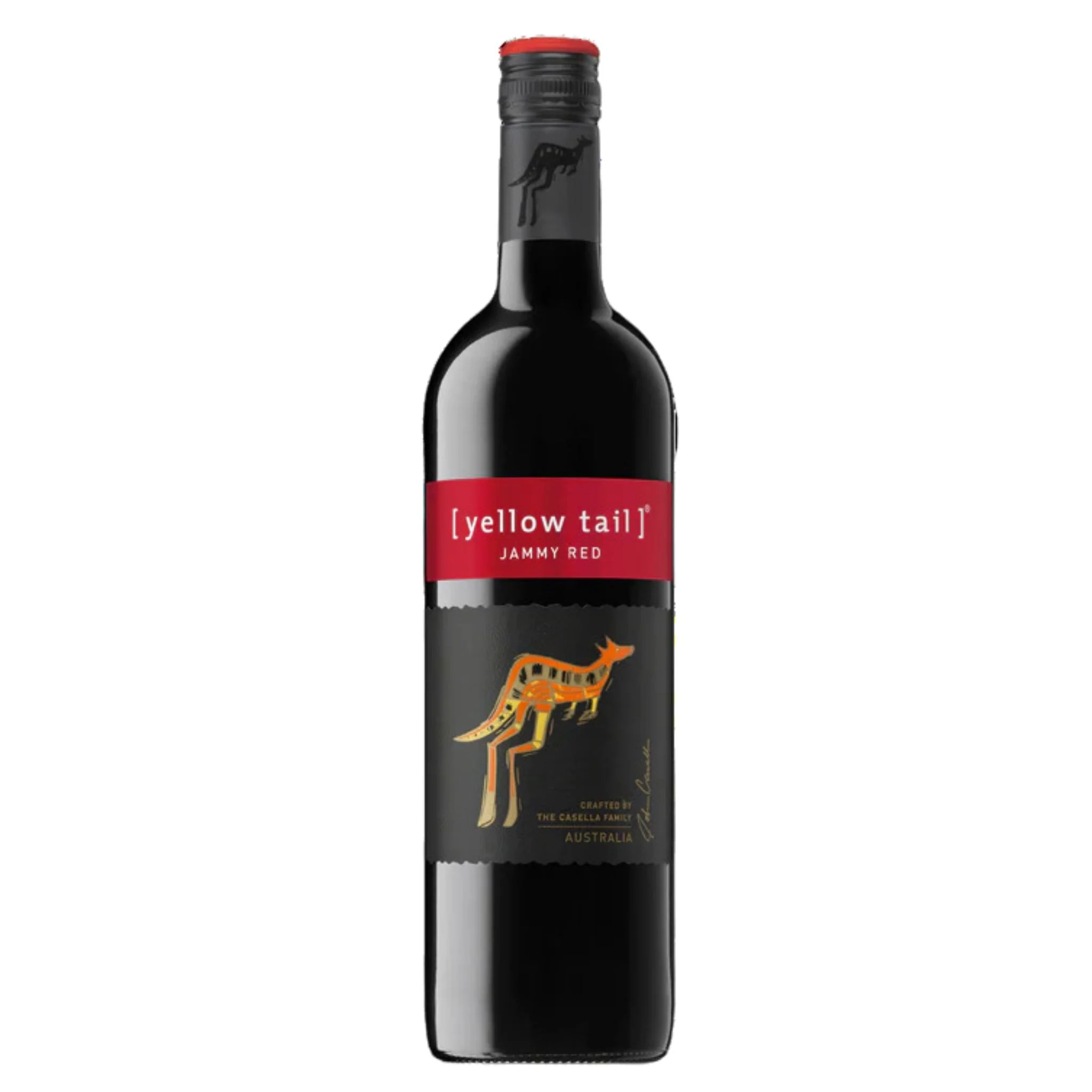 Yellow Tail Jammy Red