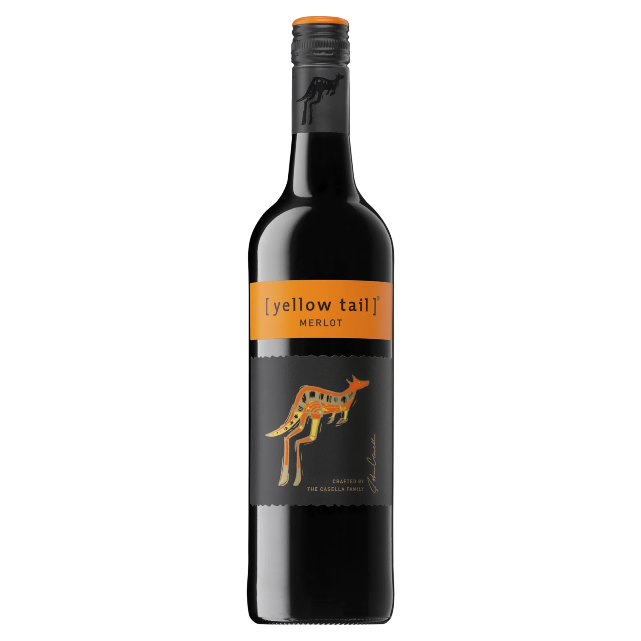 Yellow Tail Merlot