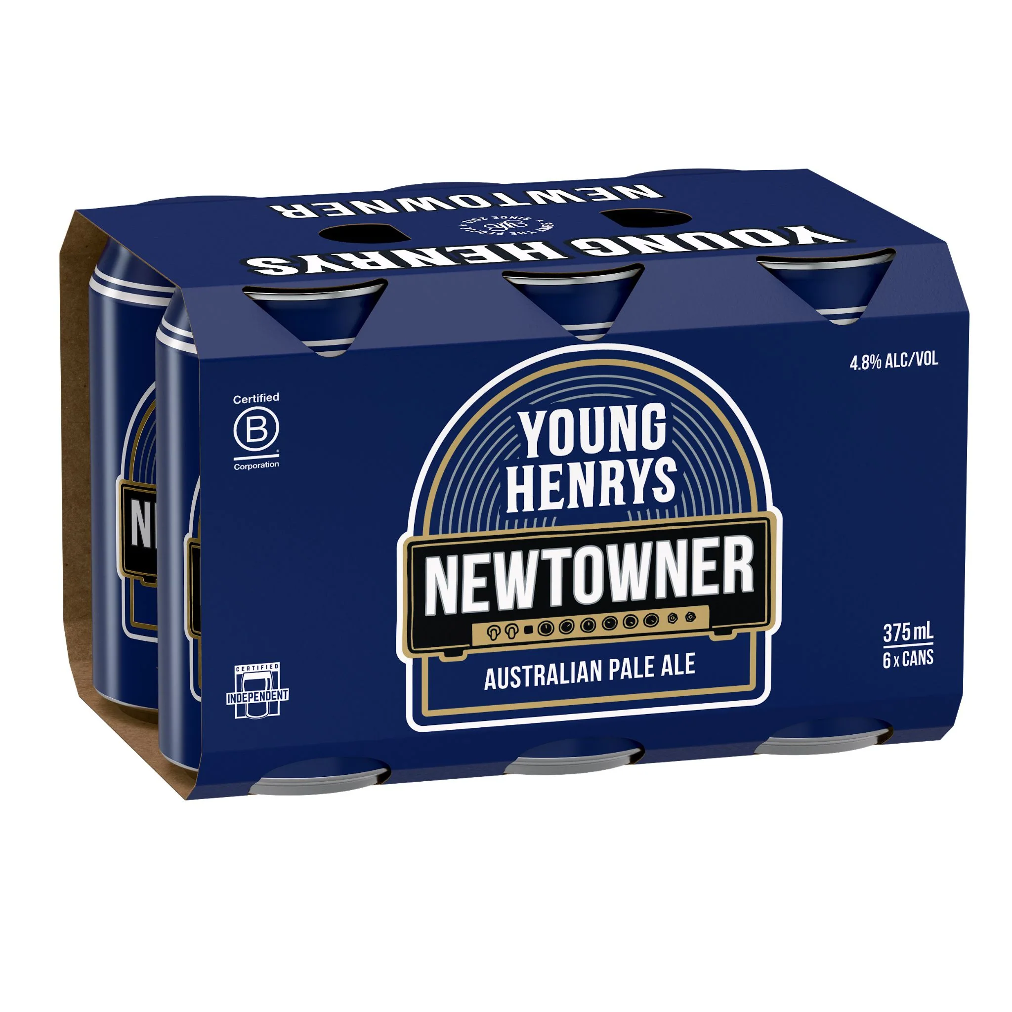 Young Henrys Newtowner Pale Ale 6pk