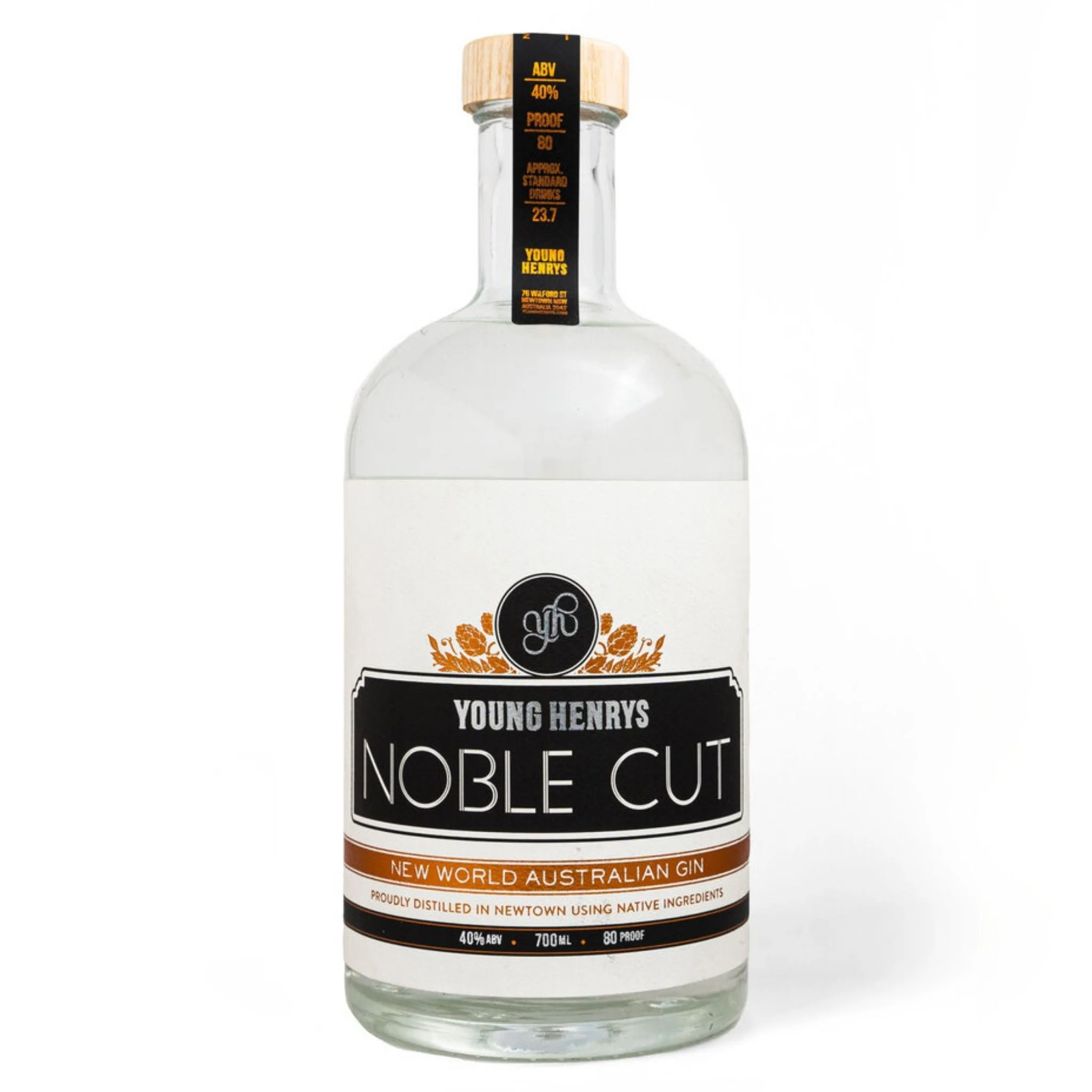 Young Henrys Noble Cut Gin
