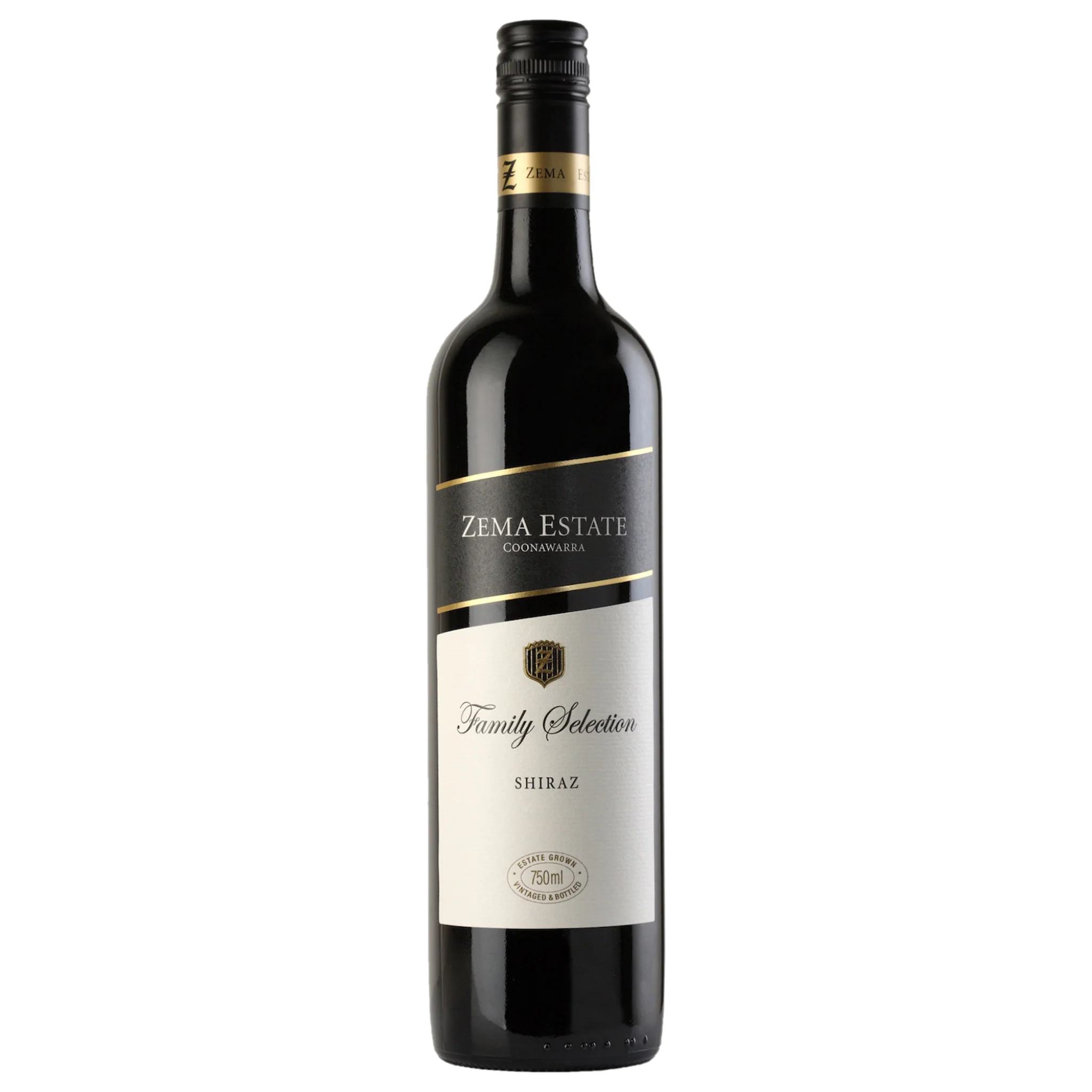 Zema Estate Family Selection Shiraz